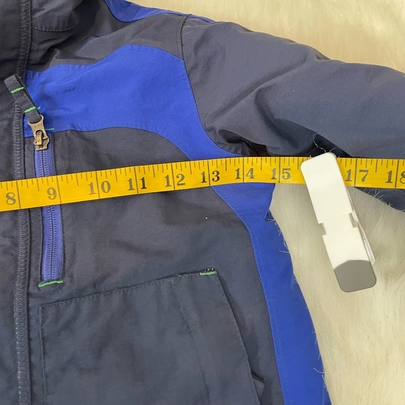 Lands' End squall waterproof insulated kids 4 - Picture 9 of 13